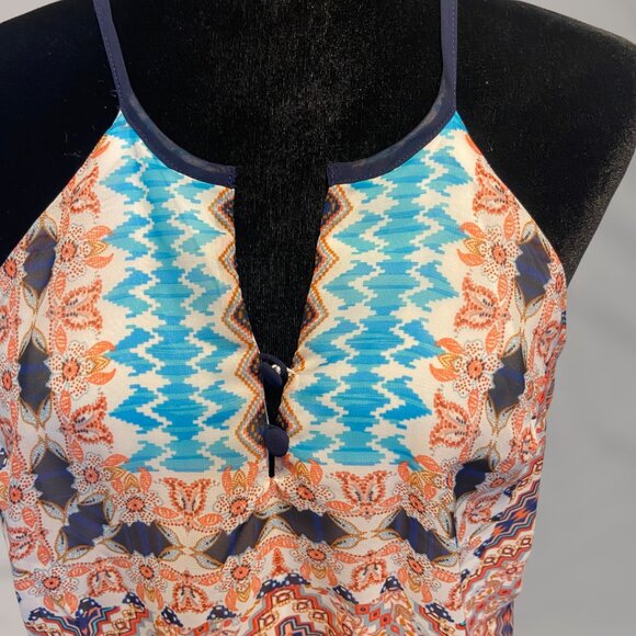 Bisou Bisou Bohemian Maxi - Multicolor - Picture 3 of 9